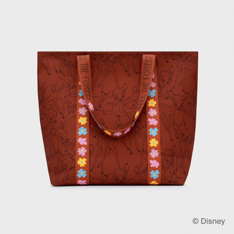 SUPER BAG BAMBI MARRÓN 2