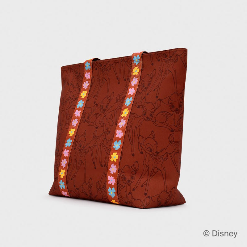 SUPER BAG BAMBI MARRÓN 3