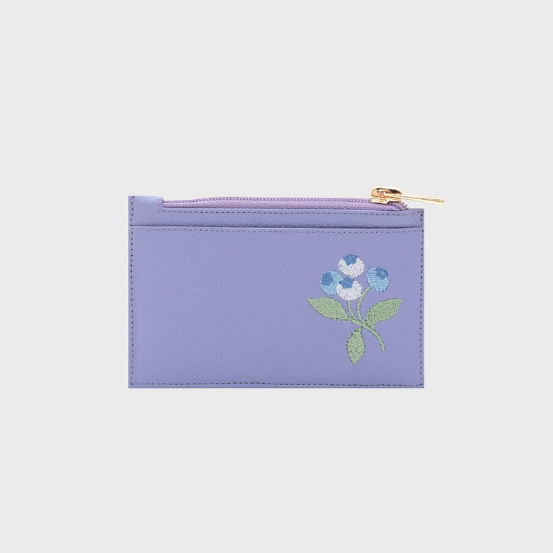 TARJETERO CC SUNDAE BLUEBERRY LAVANDA 1