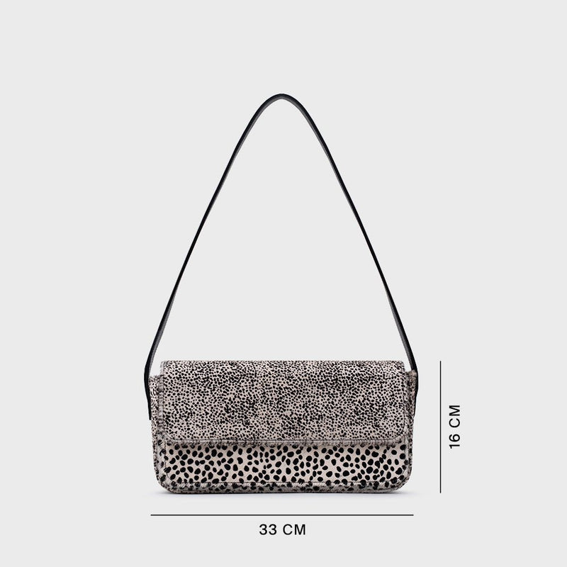 ANIKA FLAP BAG HUESO 5