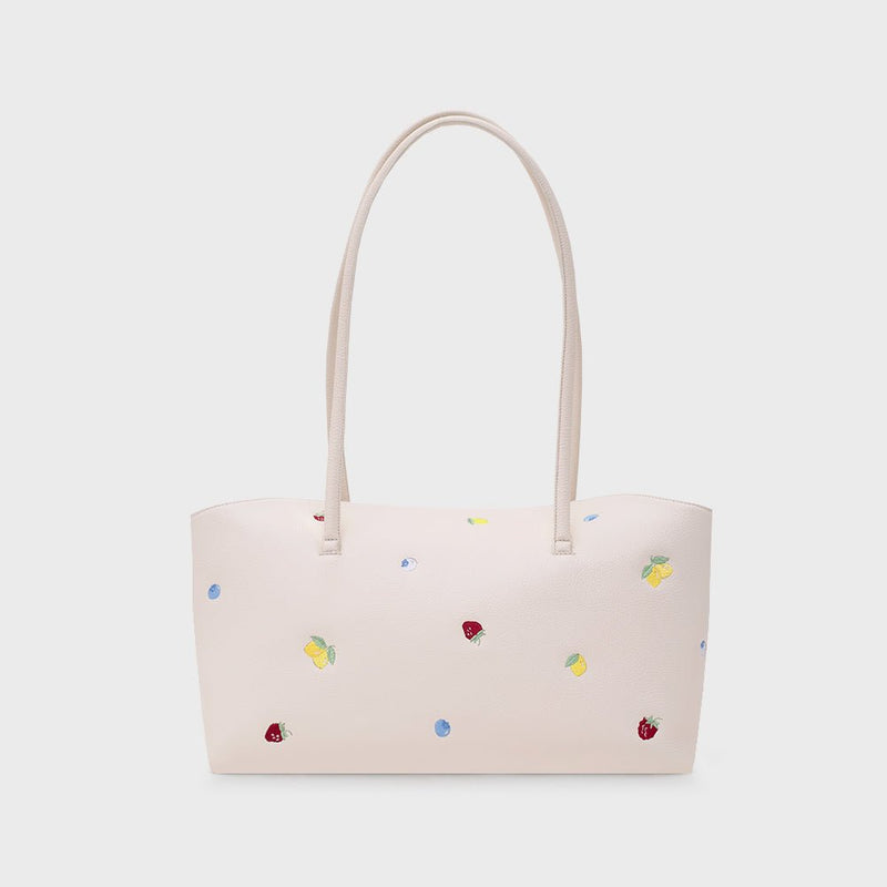 NINETTE FRUITS LONG BAG HUESO 4