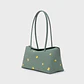 NINETTE LEMON LONG BAG VERDE - Miniatura 4