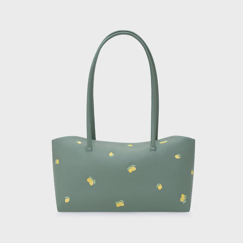 NINETTE LEMON LONG BAG VERDE 5