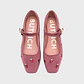 NINETTE RASPBERRY FLAT ROSA OSCURO - Miniatura 4