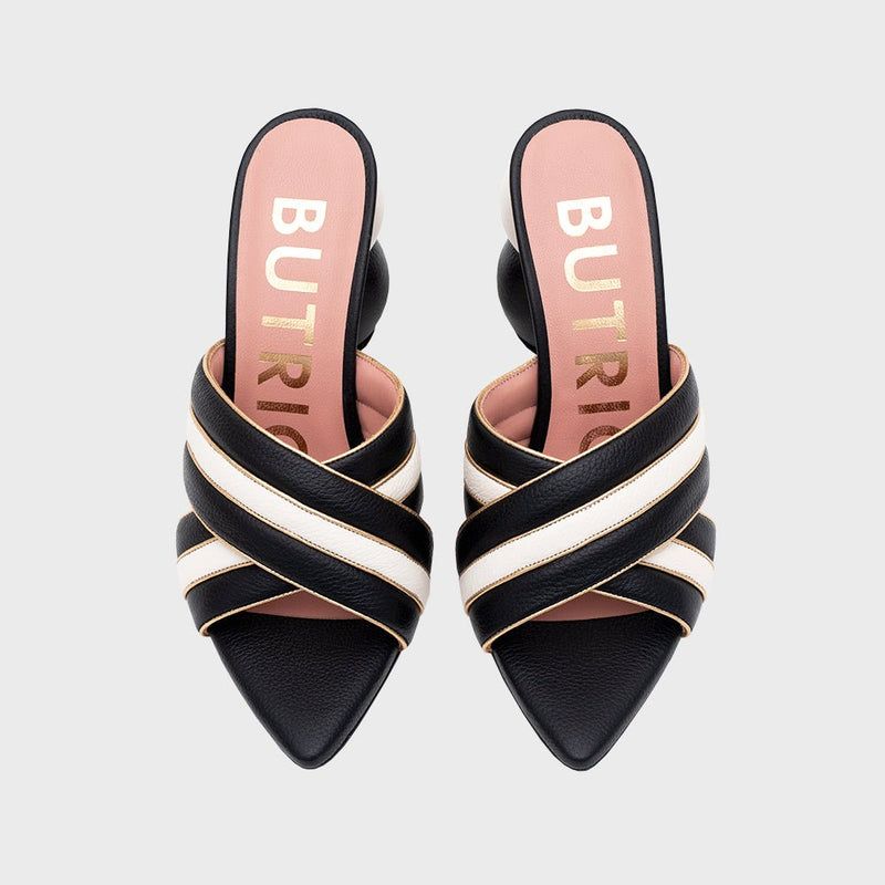 ORNELLA PUMP NEGRO 3