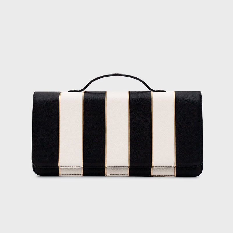 PAULINA RECTANGLE BAG NEGRO 1