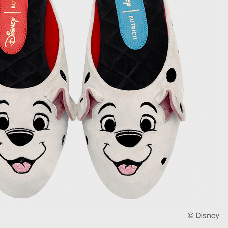 ROLLY SLIPPER BLANCO NEGRO 4
