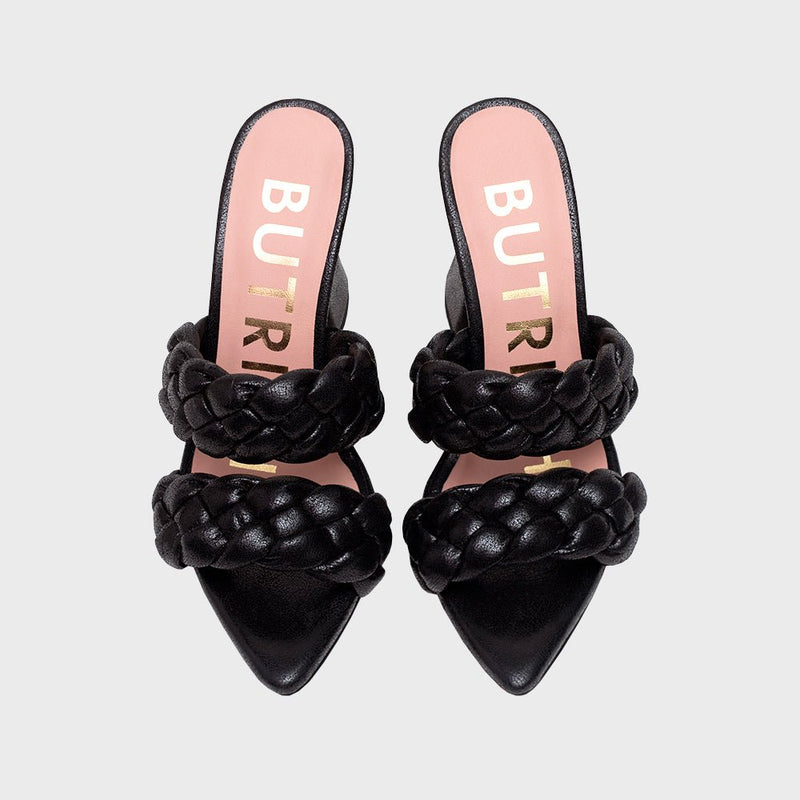 SAORI PUMP NEGRO 4