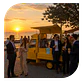 Bubble Truck - Reserva do Serviço Mobile Bar - Thumbnail 4