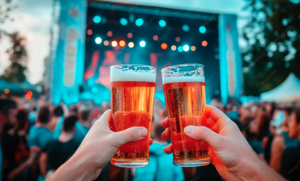 Festivais & Food Truck