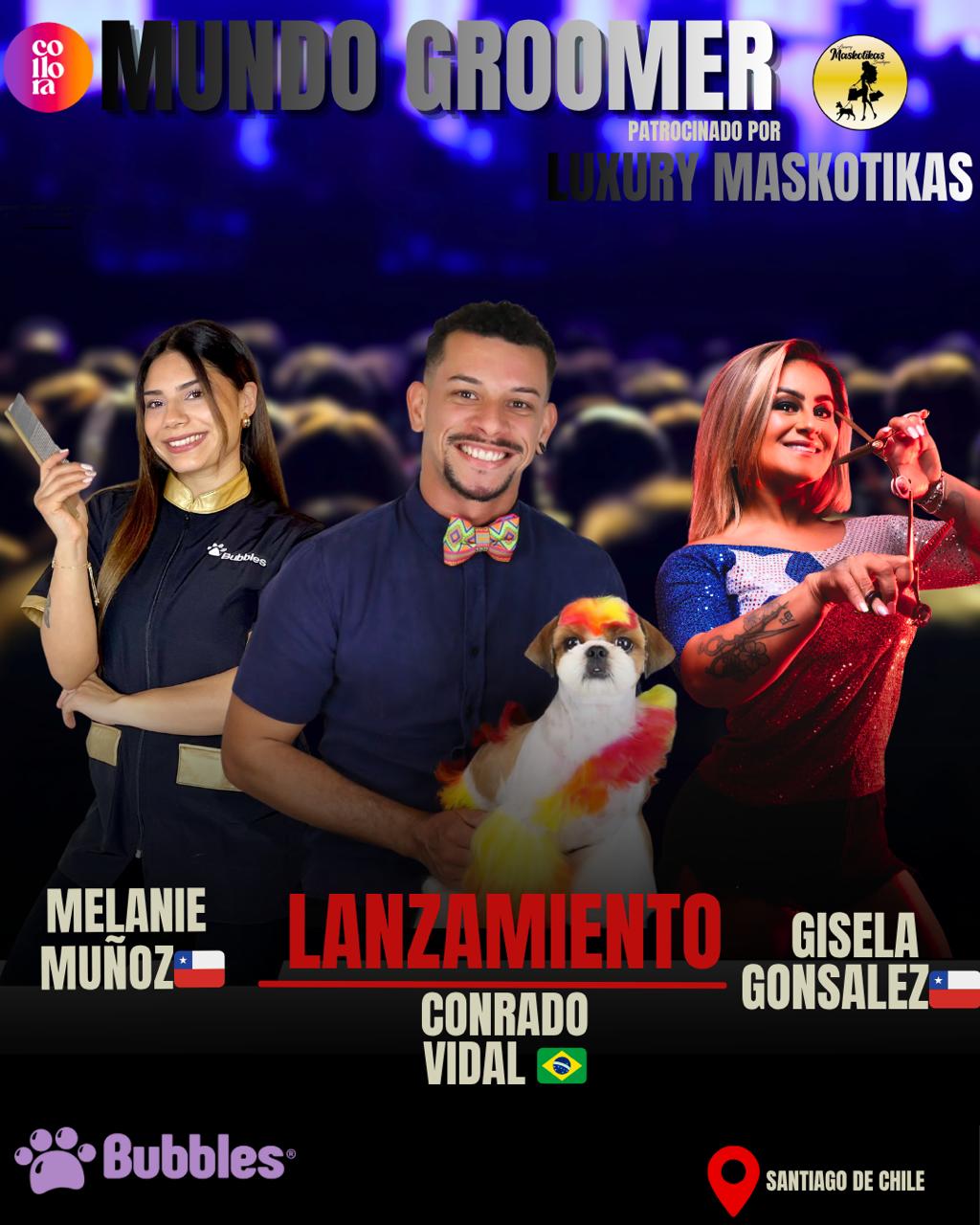 eventos mundo grooming