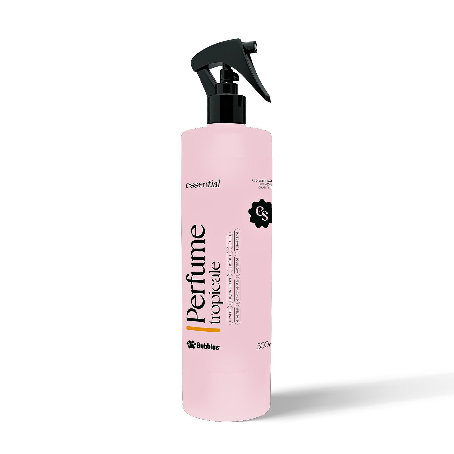 PERFUME ESSENTIAL TROPICALE 500ml