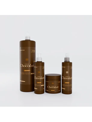 Kit Fondue chocolate 