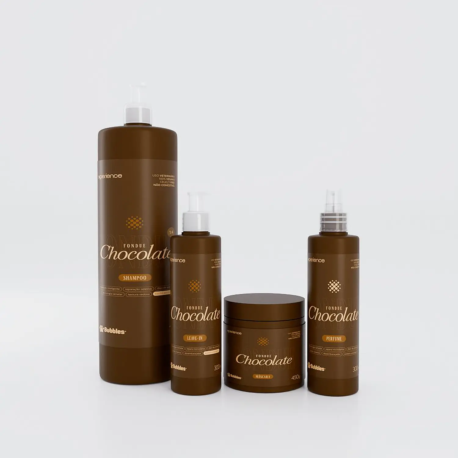 Kit Fondue chocolate 