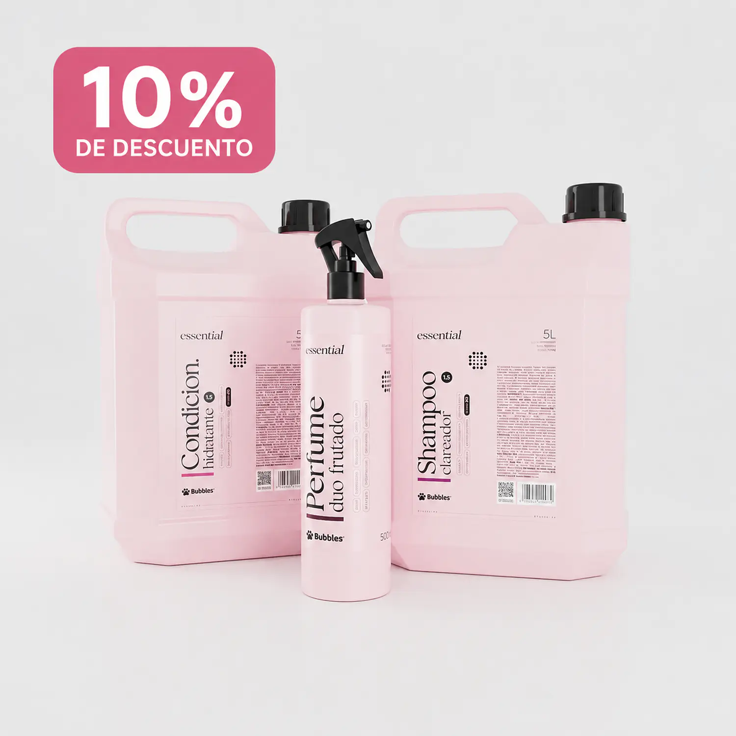 Kit whitening Essential 