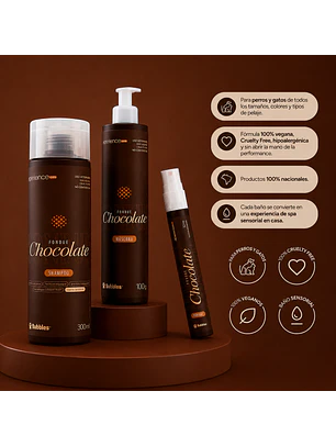 Kit de chocolate 🍫 HOME 