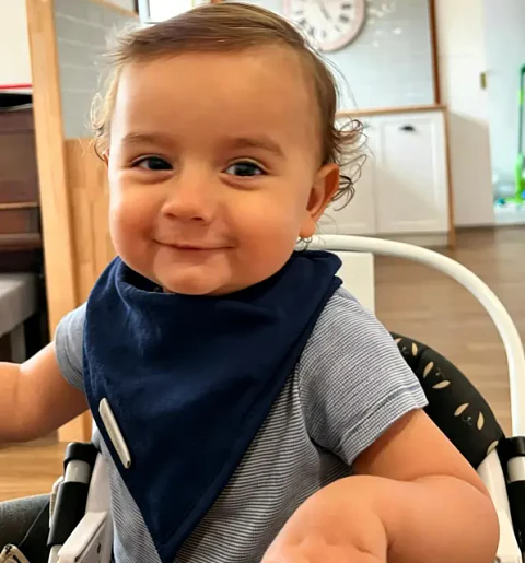 Bandana Azul Marinho