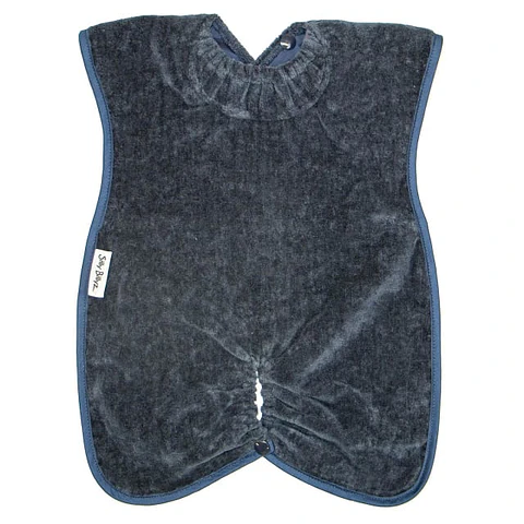 Babete para cadeira alta Azul Marinho