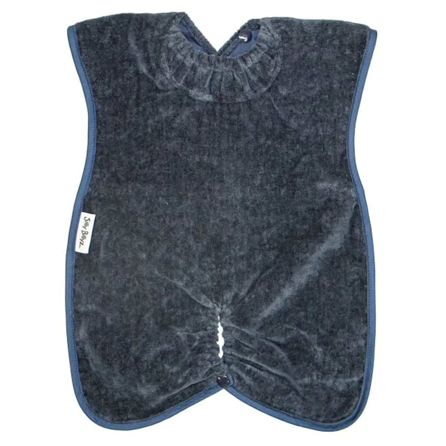 Babete para cadeira alta Azul Marinho 1