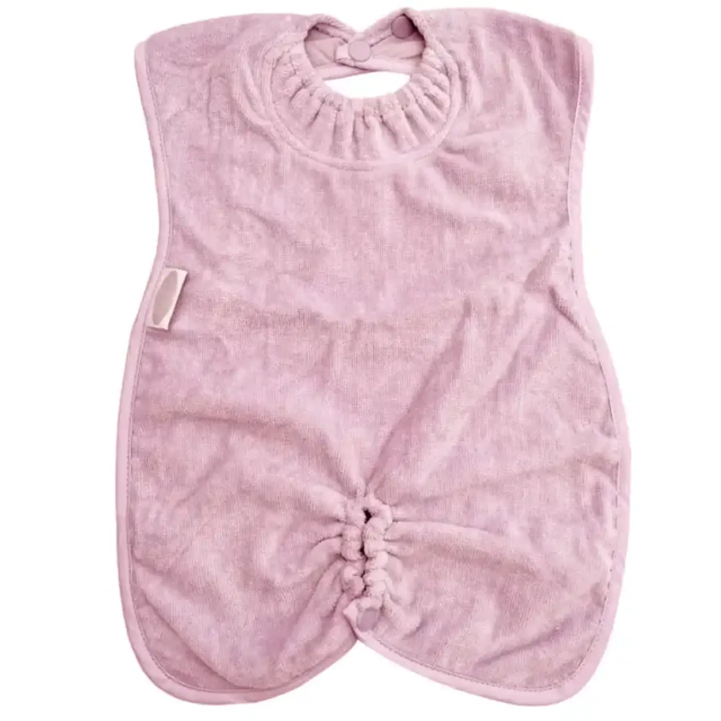 Babete para cadeira alta Rosa 1