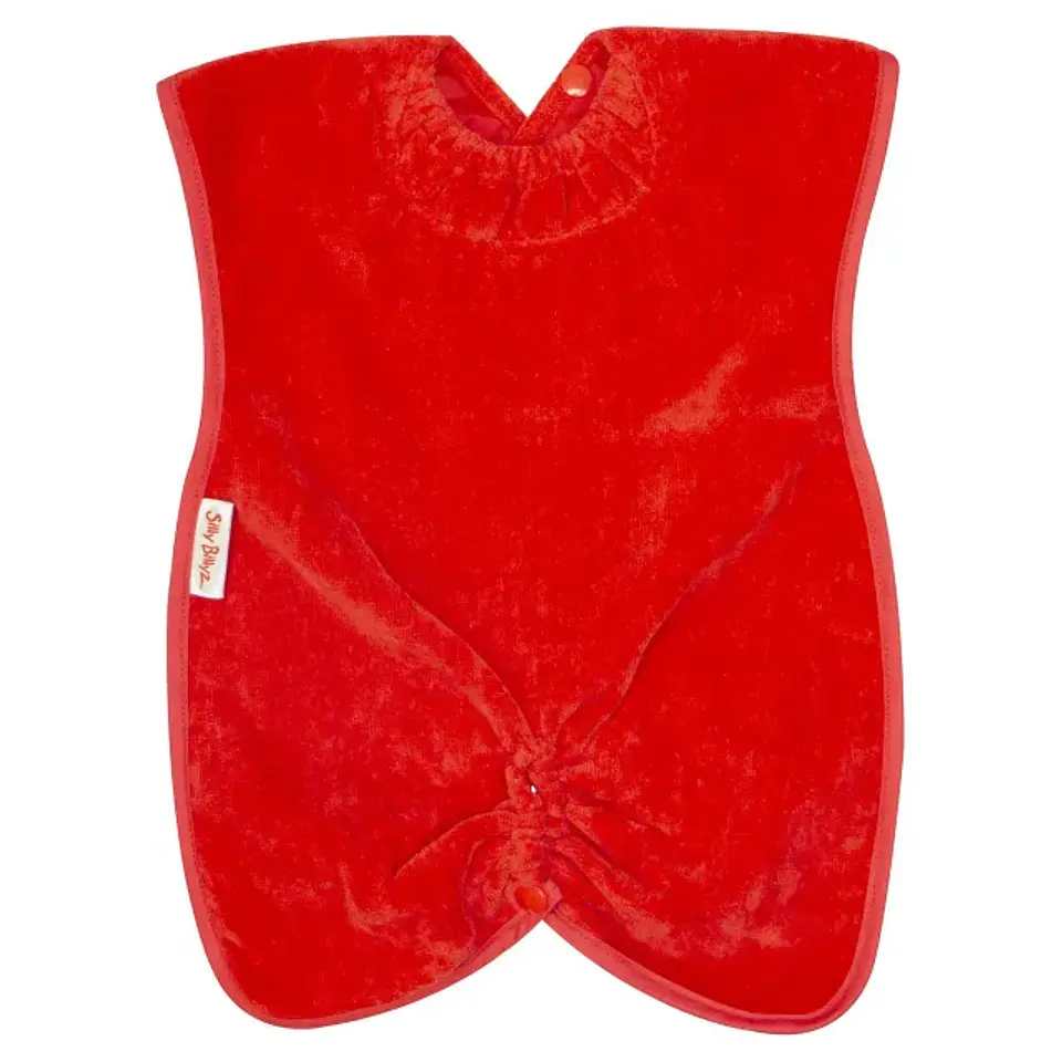 Babete para cadeira alta Vermelho 1