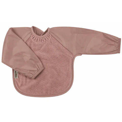 Babete com mangas Taupe