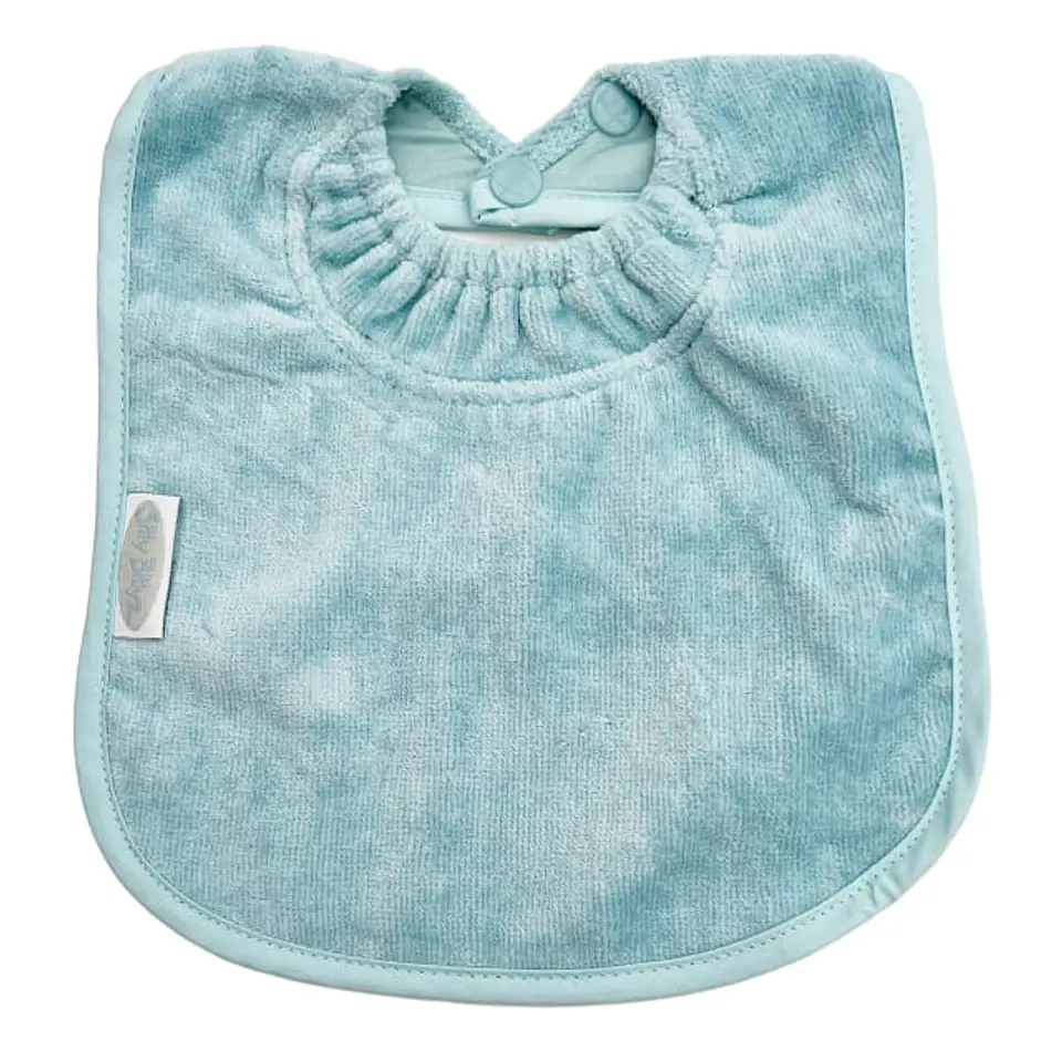 Babete médio Azul 1