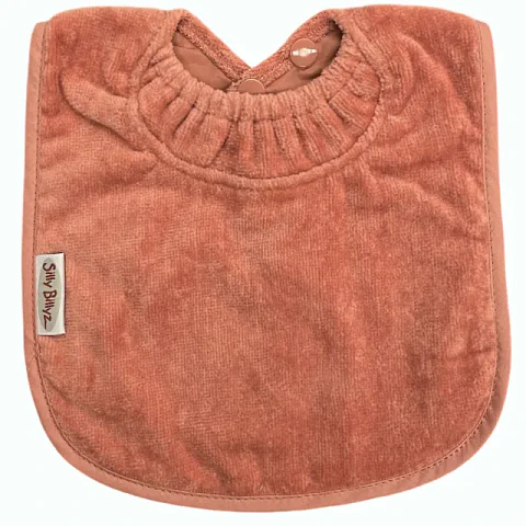 Babete médio Taupe