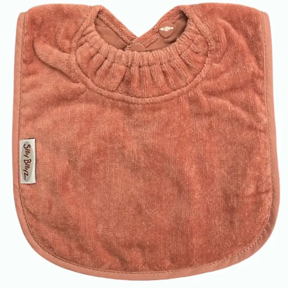 Babete médio Taupe 1