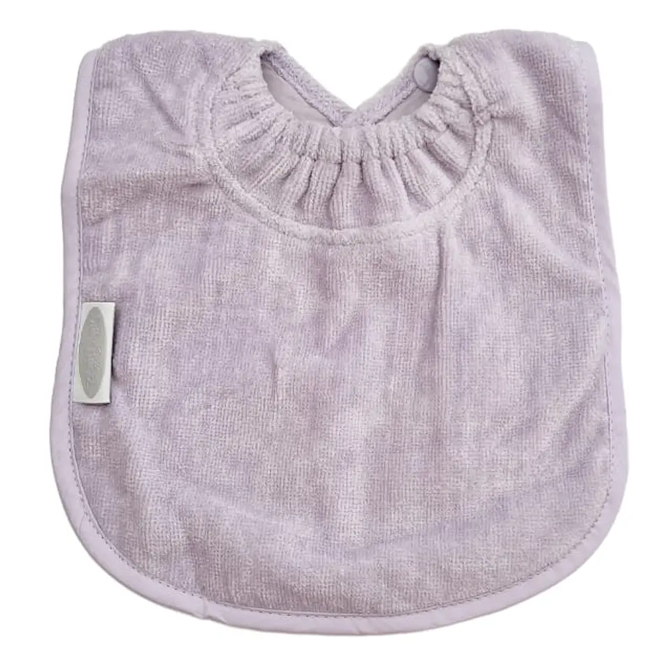 Babete médio Lavanda 1