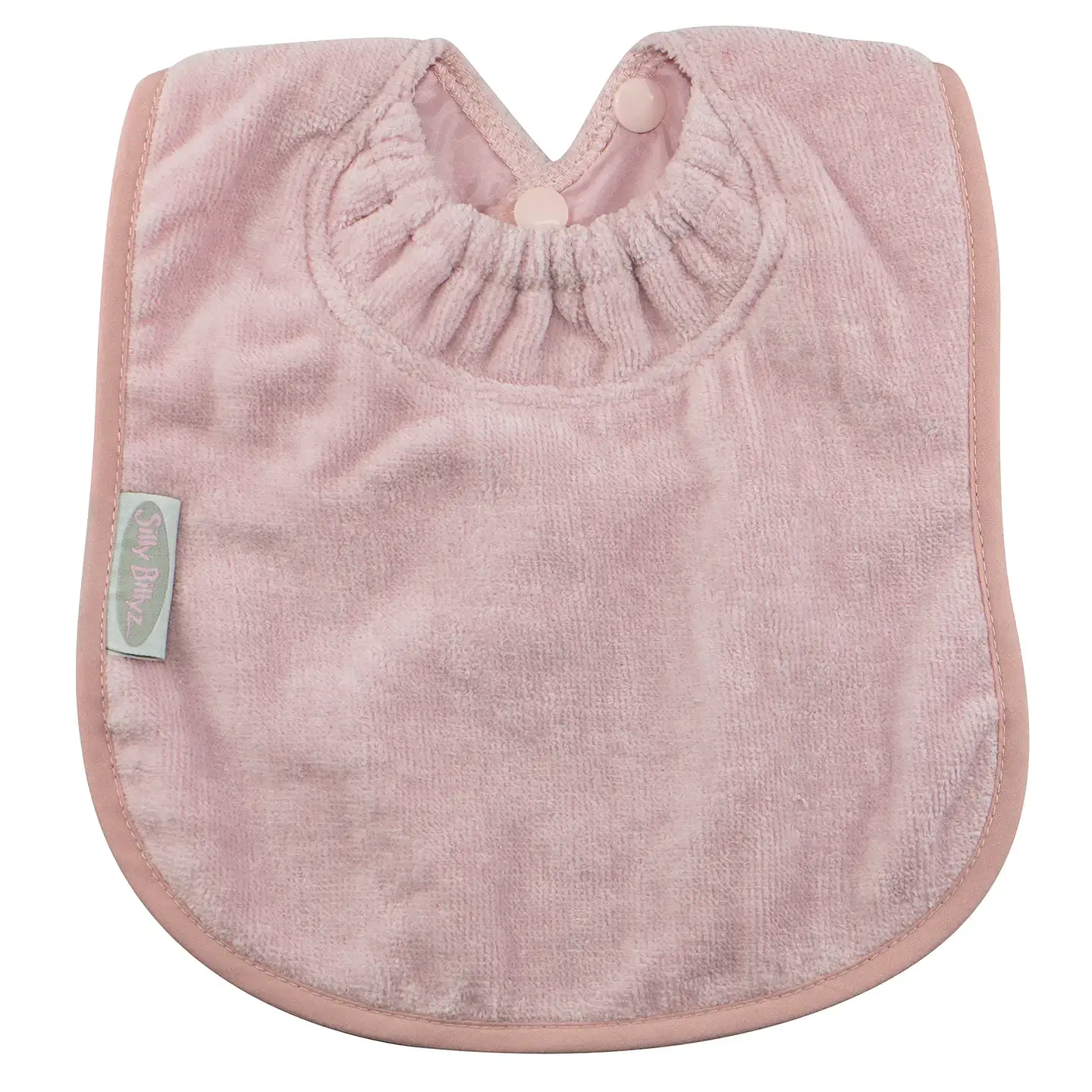 Babete médio Rosa 1