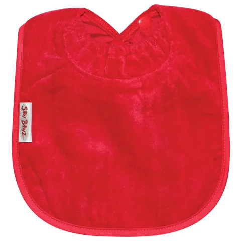 Babete médio Vermelho