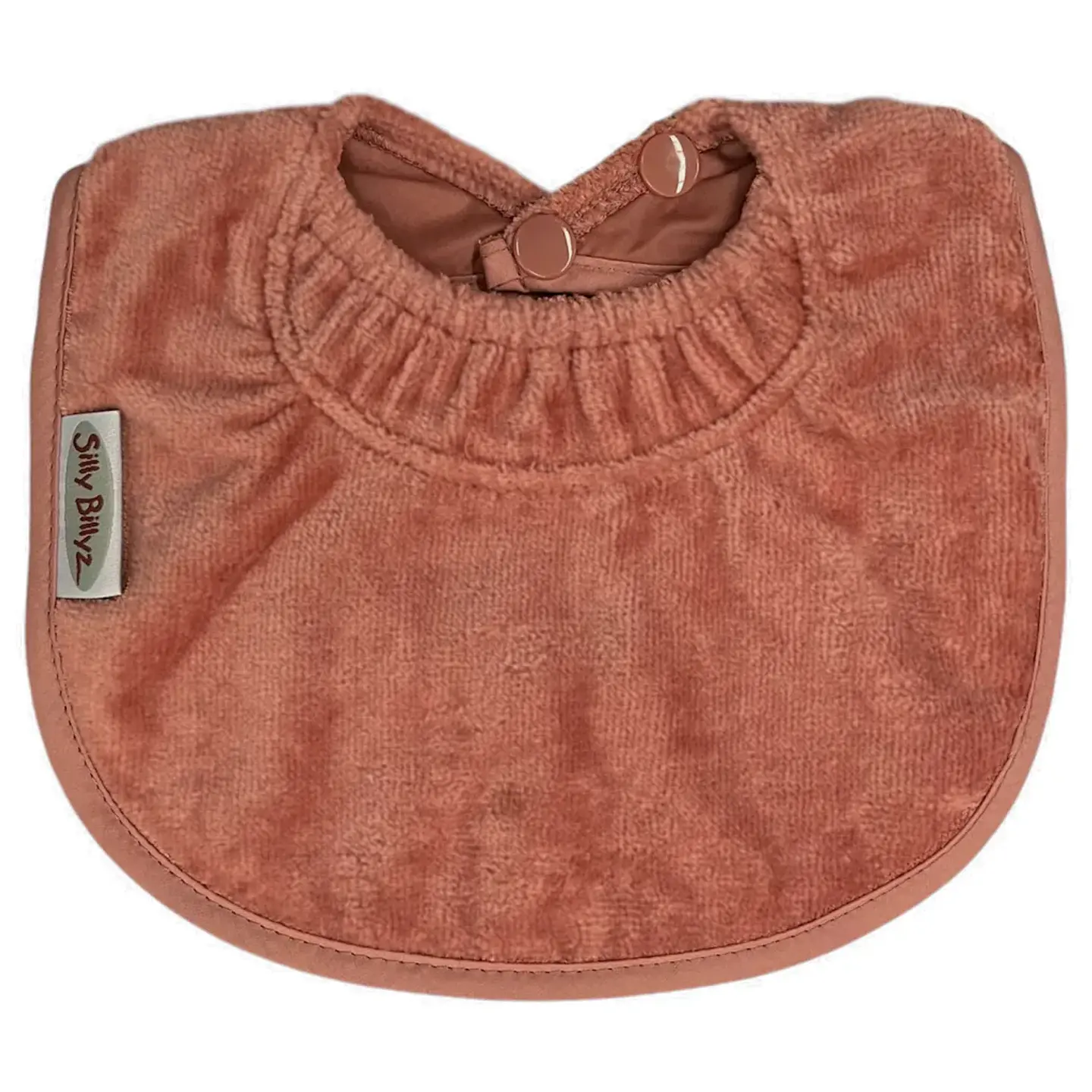 Babete pequeno Taupe 1