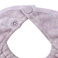 Babete pequeno Lavanda - Thumbnail 2