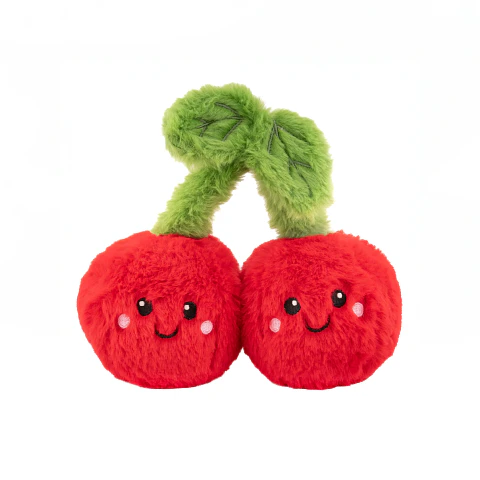 Peluche Cereja