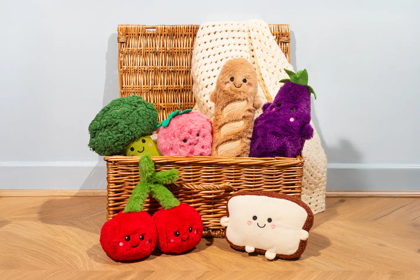 Peluche Cereja 3