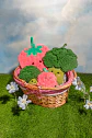 Peluche Morango - Thumbnail 2