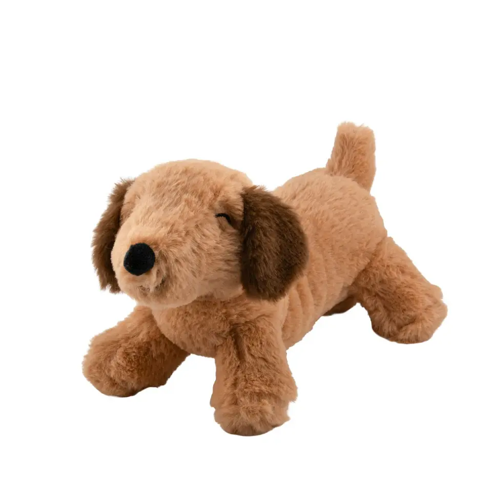 Peluche cão salsicha 1