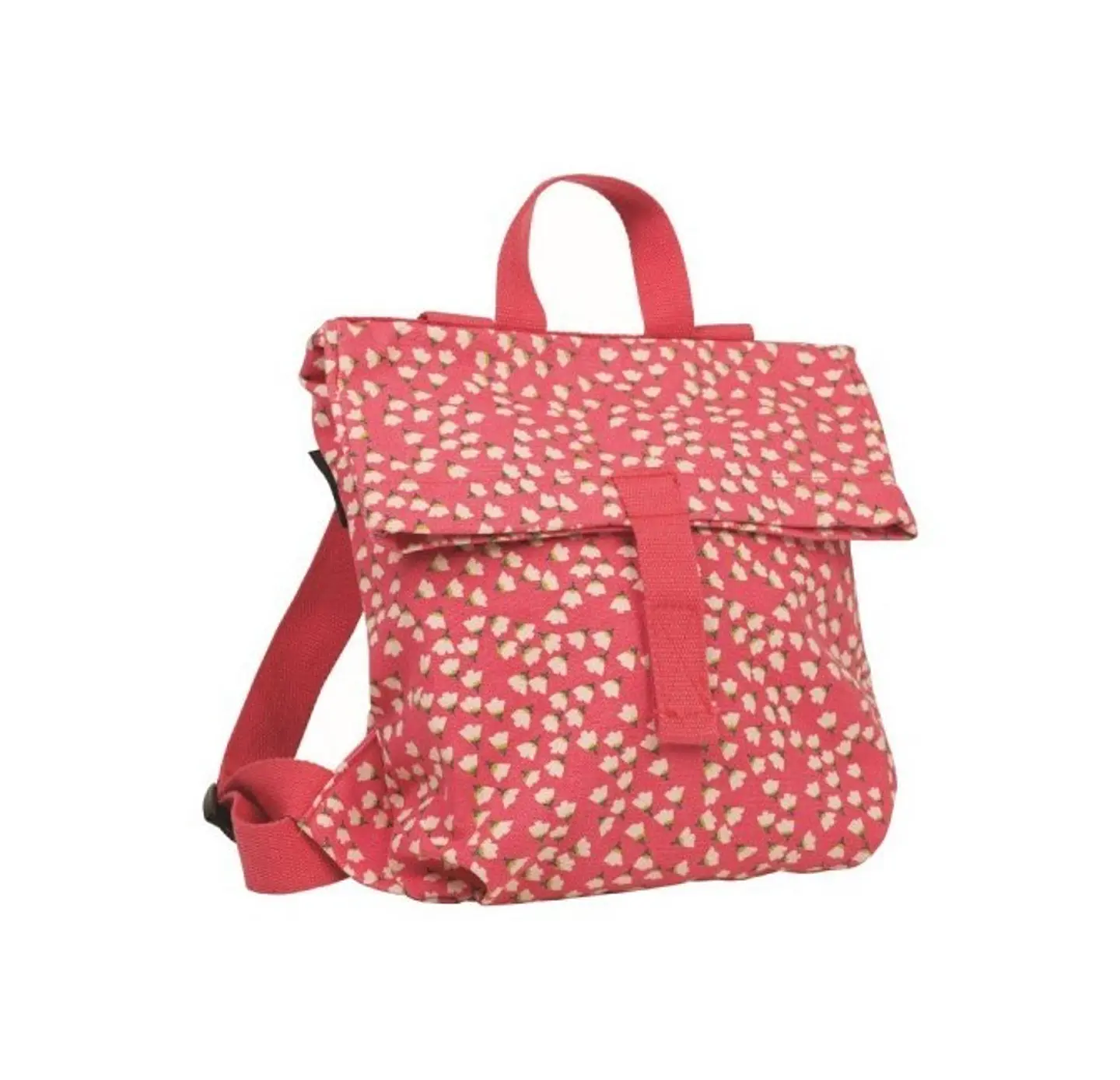Mochila Flores 1