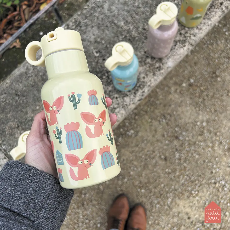 Garrafa térmica de 350 ml Raposa 2