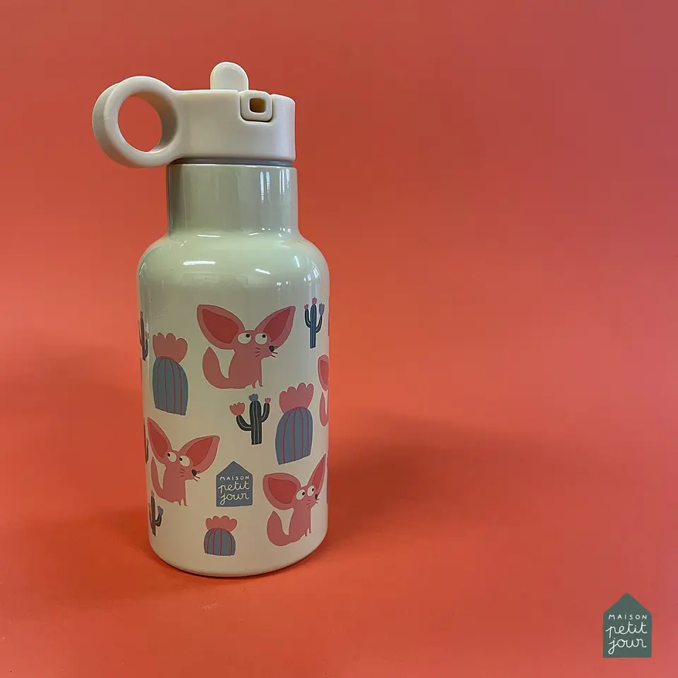 Garrafa térmica de 350 ml Raposa 3