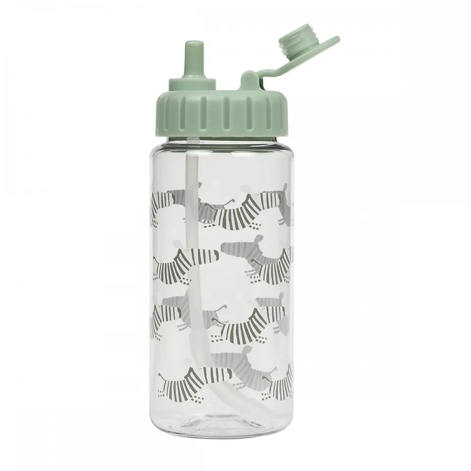 Garrafa 350 ml Zebras 1