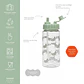 Garrafa 350 ml Zebras - Thumbnail 5