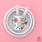 Conjunto de refeição de 5 peças Tutti-Frutti - Thumbnail 4