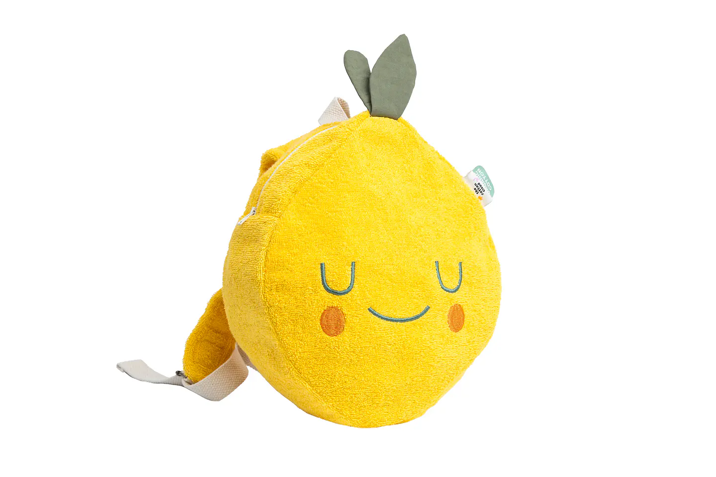 Mochila Limão 1