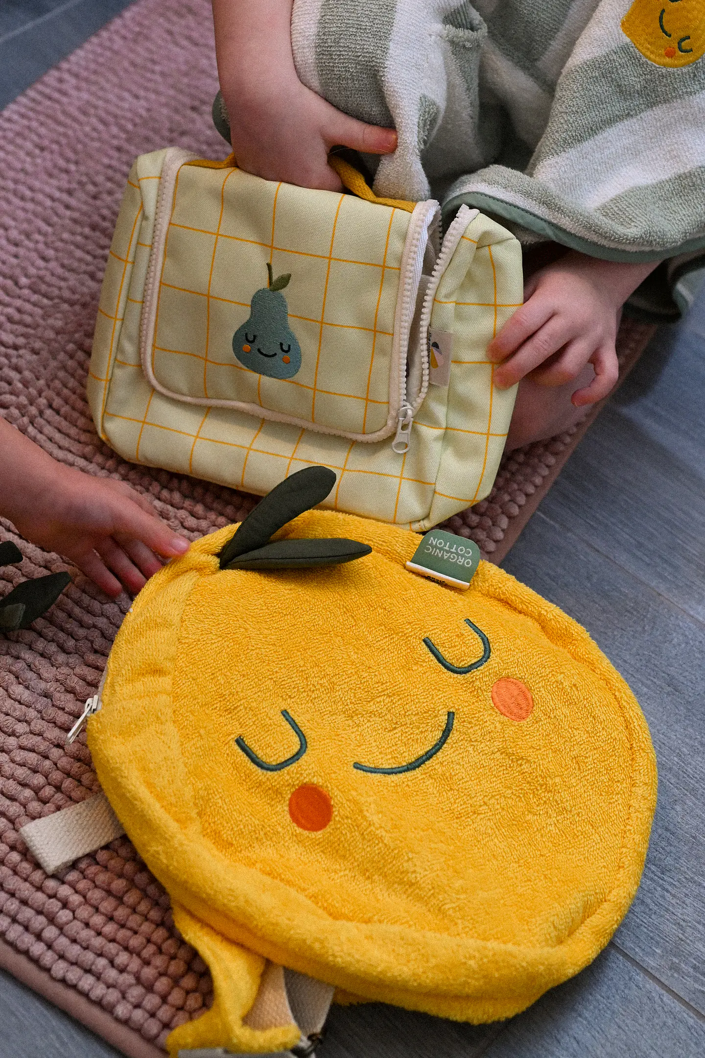 Mochila Limão 2
