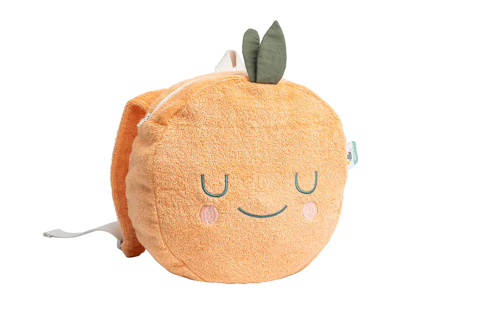 Mochila Tangerina 1