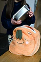 Mochila Tangerina - Thumbnail 4