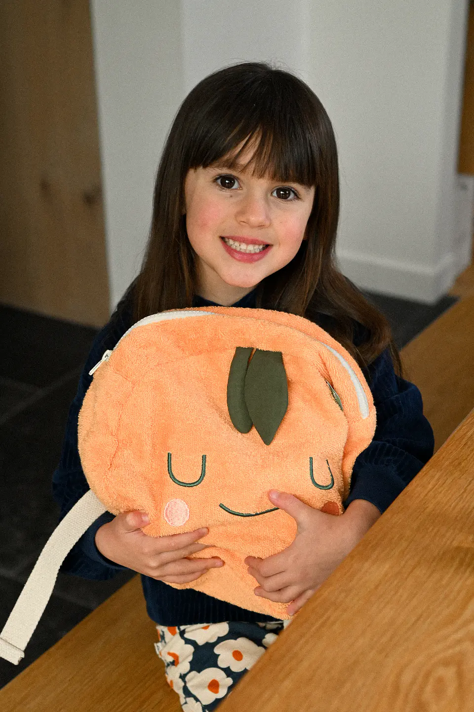Mochila Tangerina 5