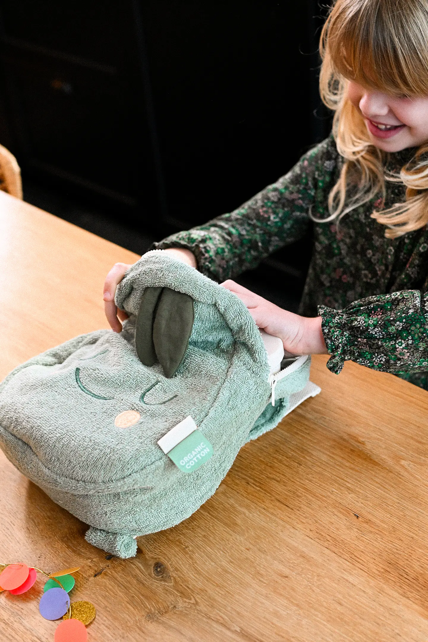 Mochila Pêra 8